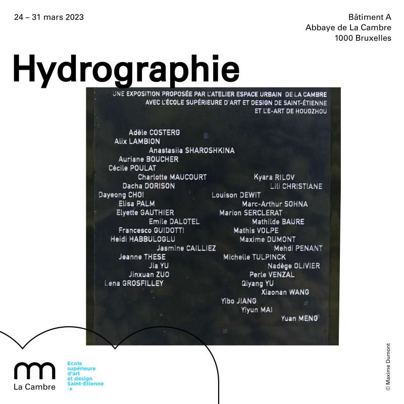 HYDROGRAPHIE