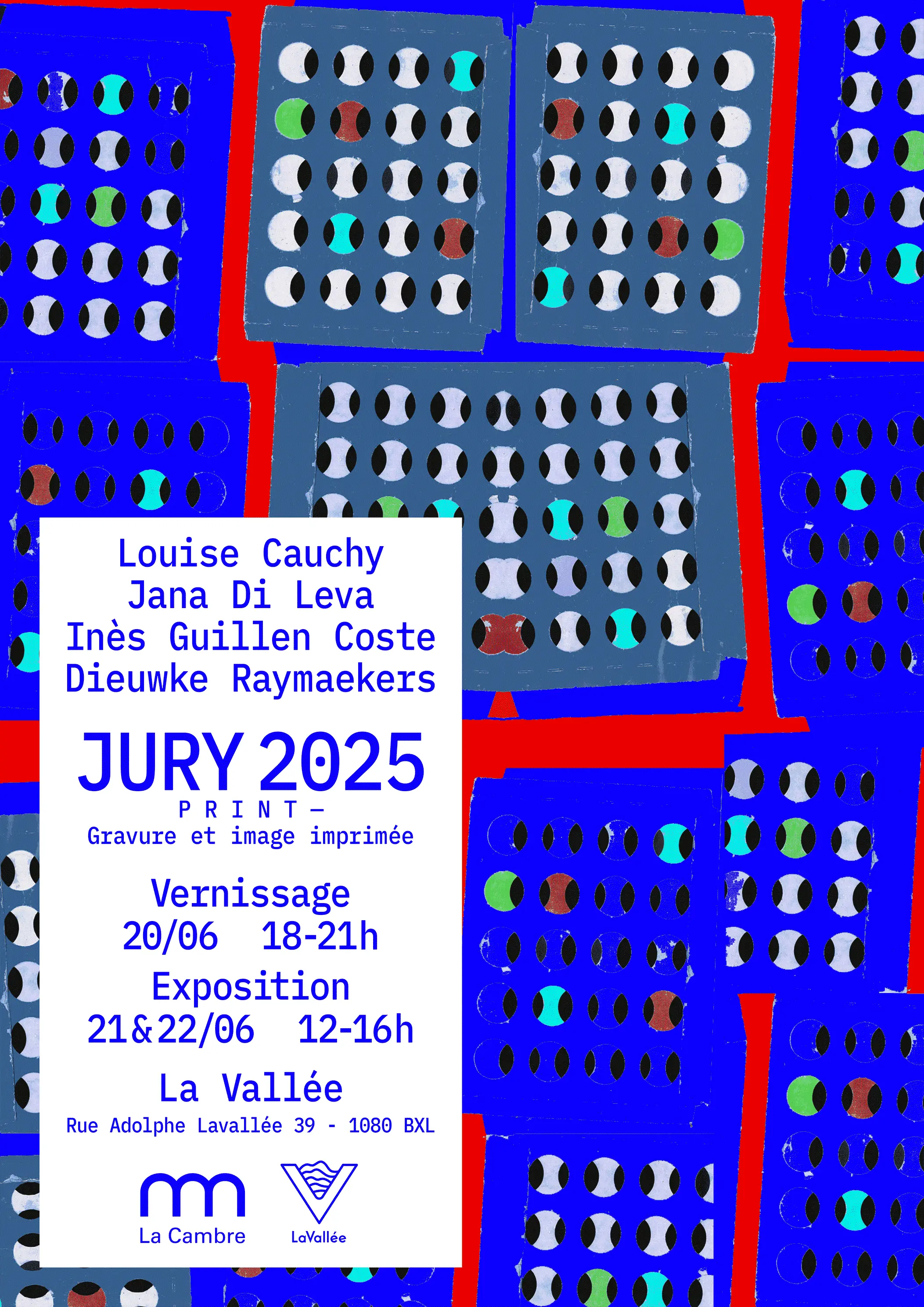 Jurys 2025 Gravure et image imprimée