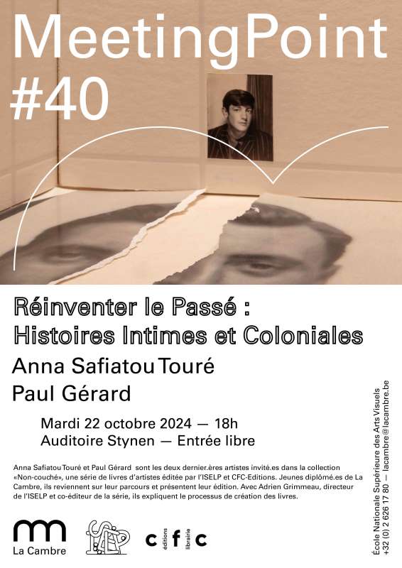 Meeting point #40 - Histoires Intimes et Coloniales