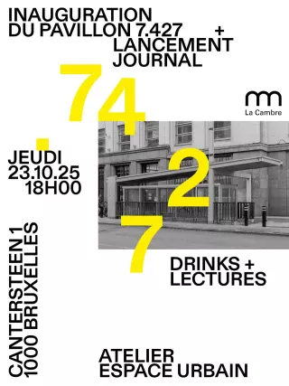 Inauguration & lancement 7.427