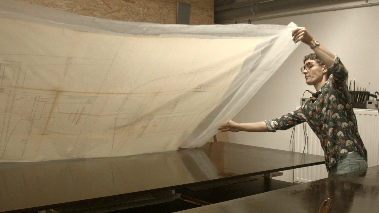 Extrait Film Restauration