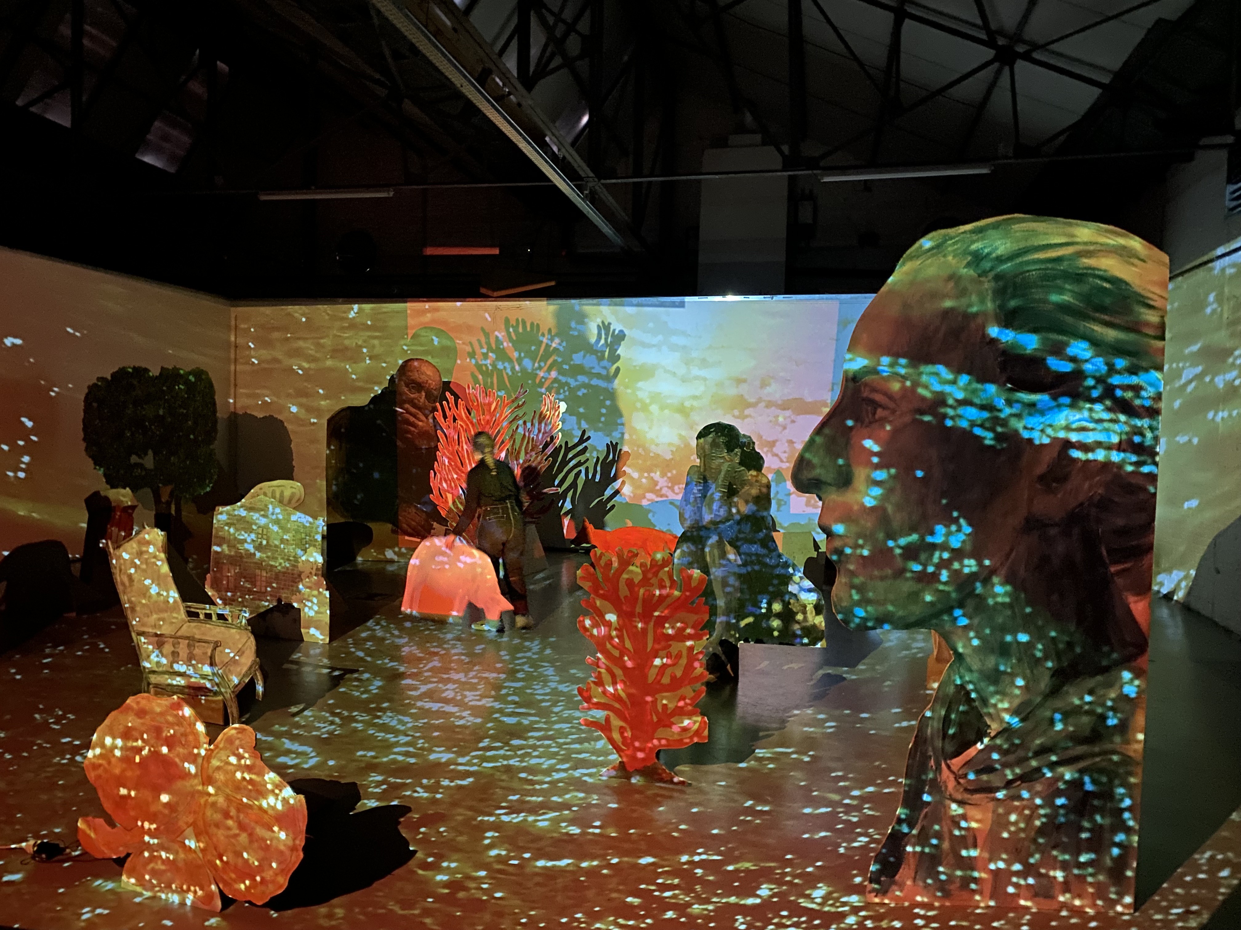 Anna Dea Aillaud : Master 2 : Projet de fin d'études