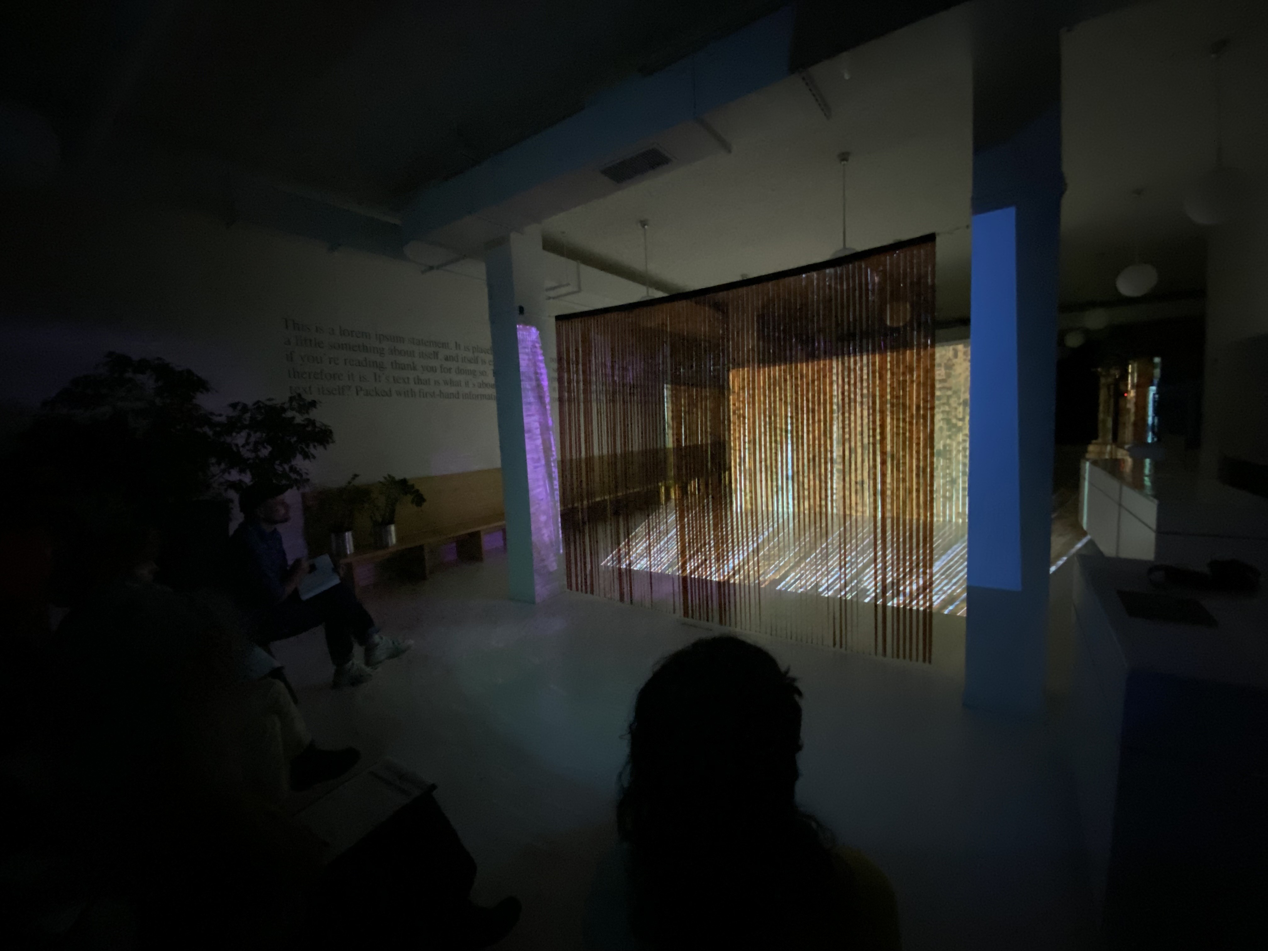 Marjolaine Guillaume : Bachelier 3 : Objet Scène