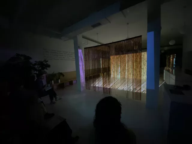Marjolaine Guillaume : Bachelier 3 : Objet Scène
