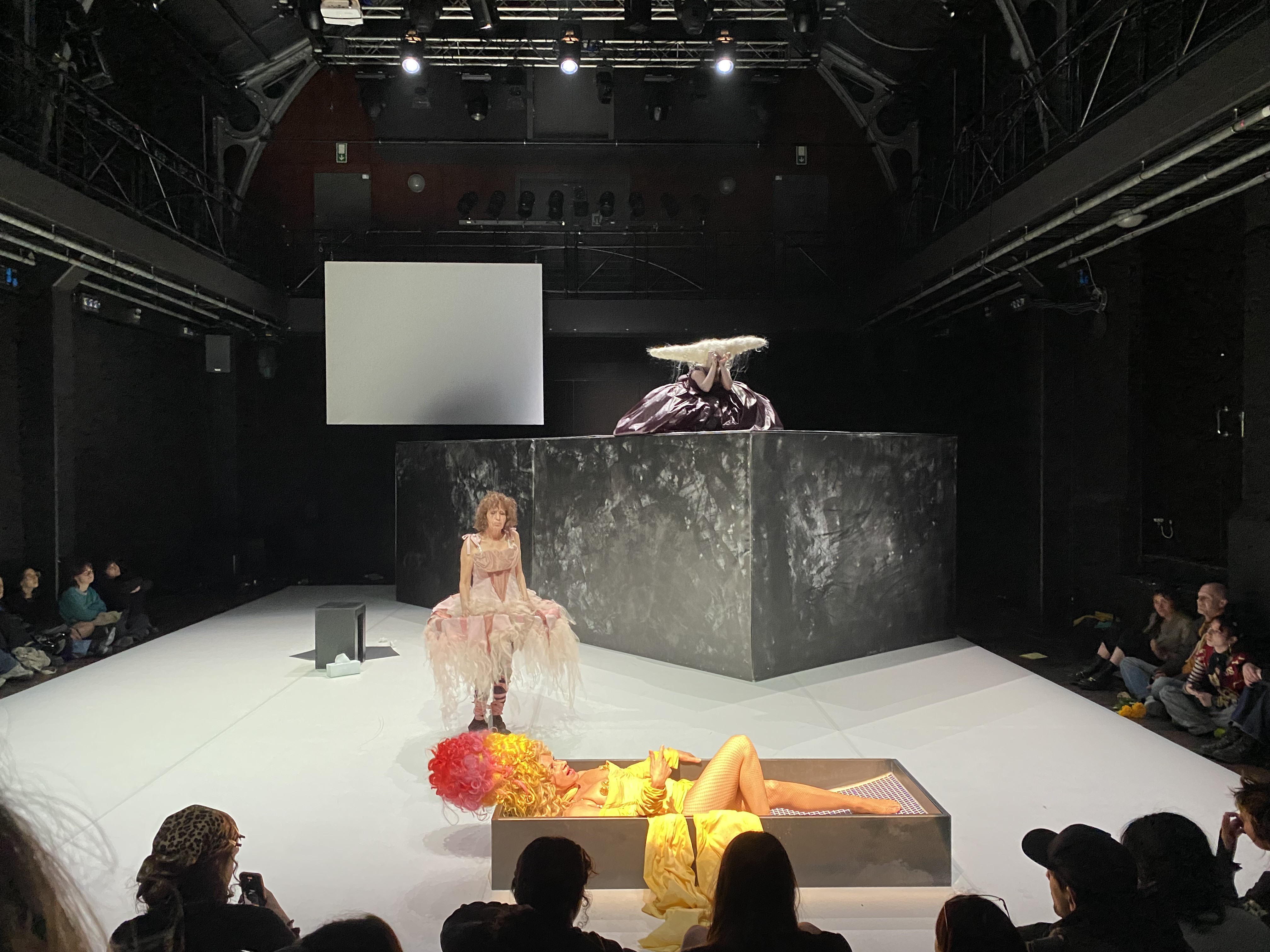 Mathilde Chaize : Master 2 : Projet de fin d’étude 