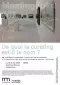 Meeting 47 De quoi le curating est il le nom ?
