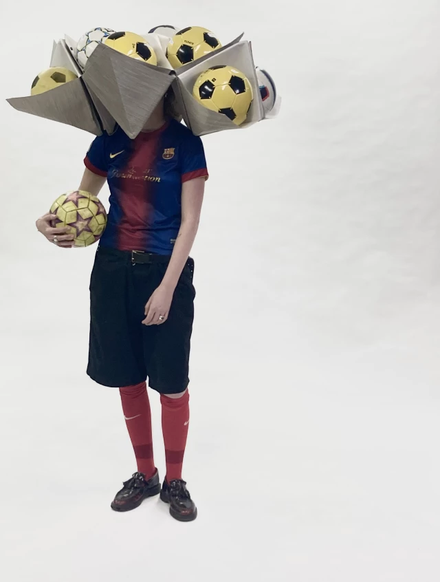 01 Workshop interdisciplinaire Bachelier 1 Ateliers Design textile & Design industriel 2024