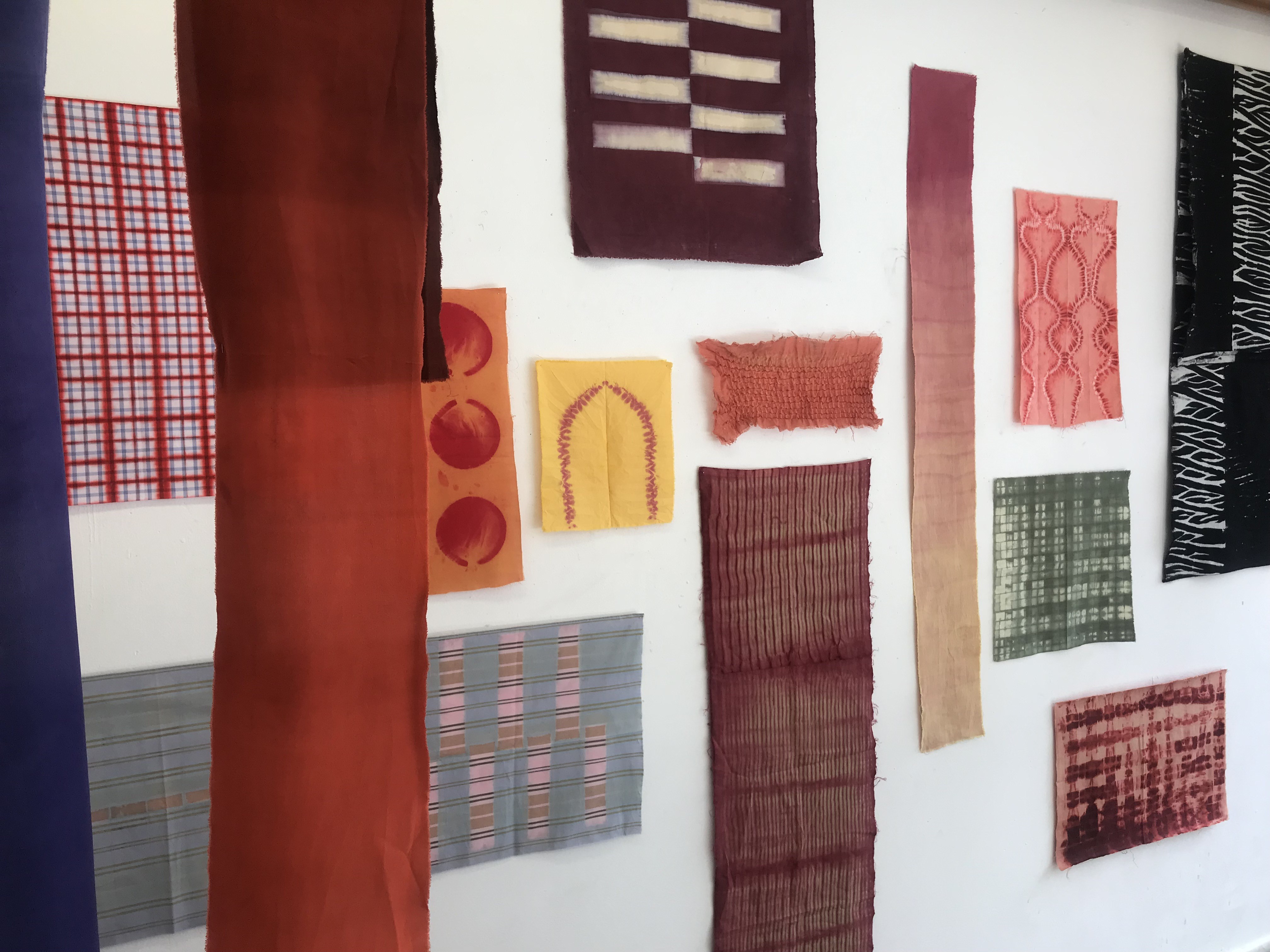 Teintures par réserve – Bachelier 1