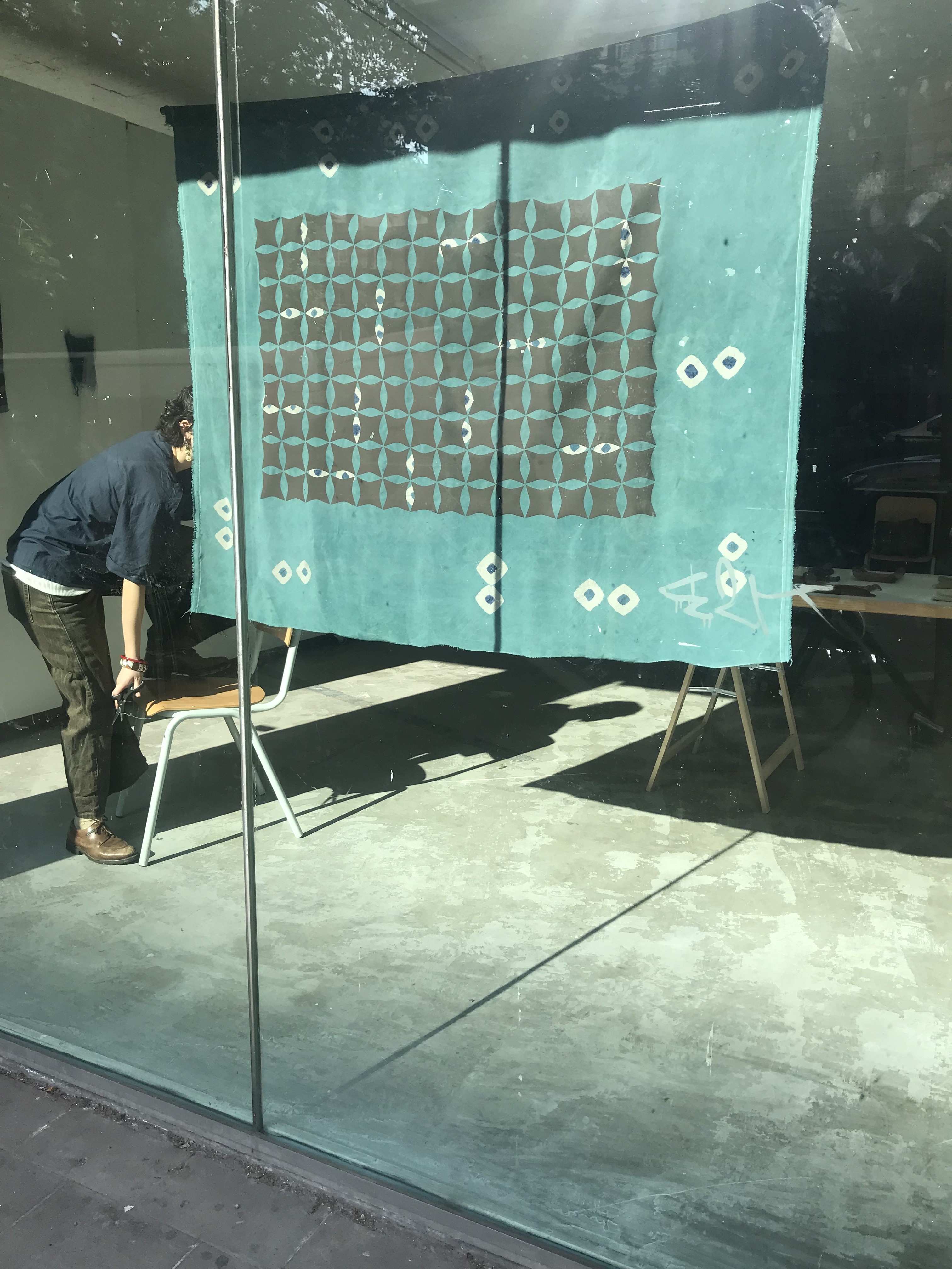 025 Bac2 Lila Nguyen Huu impression et teinture par réserve