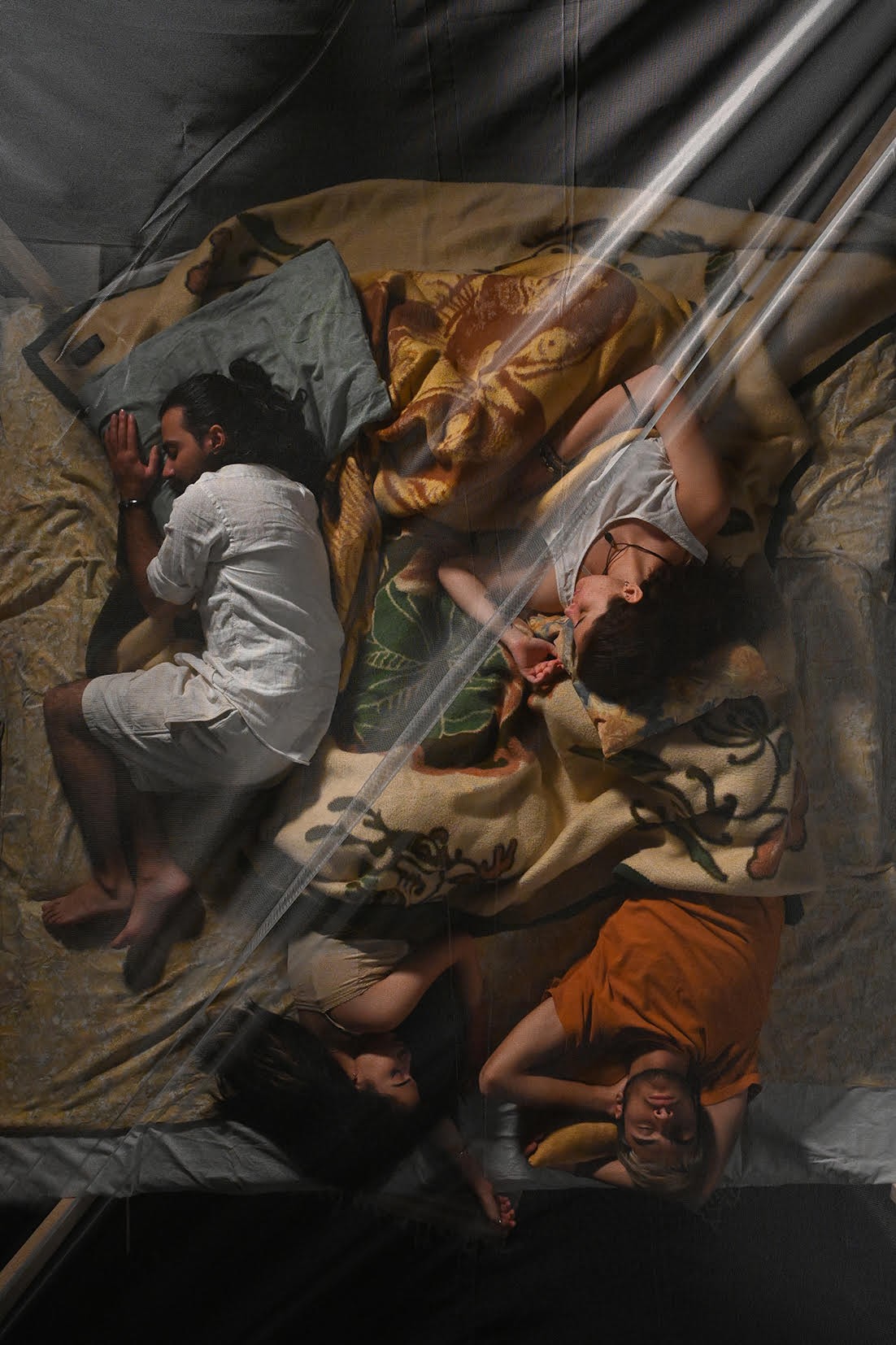 Presence of the past