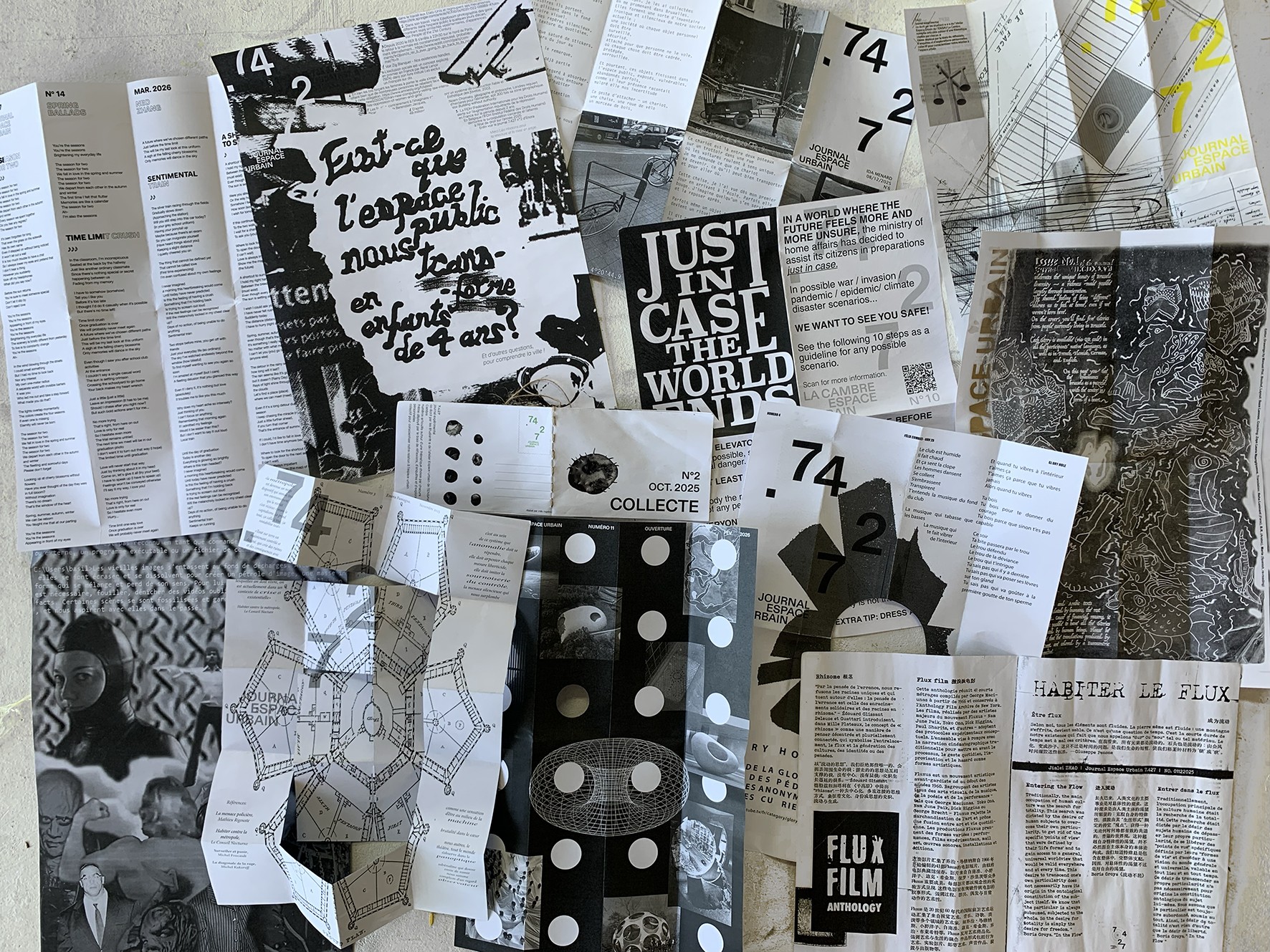 Journal Espace Urbain 7.427