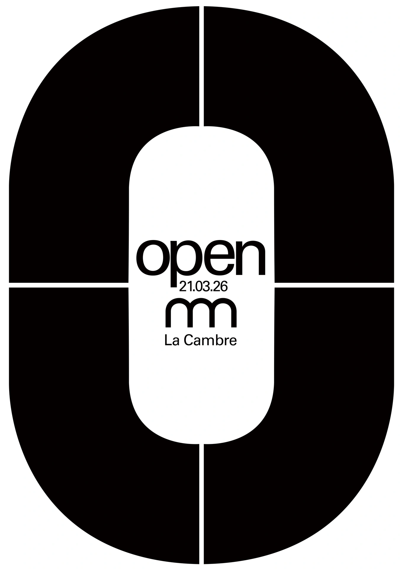 Journée Portes ouvertes La Cambre 21 mars2026